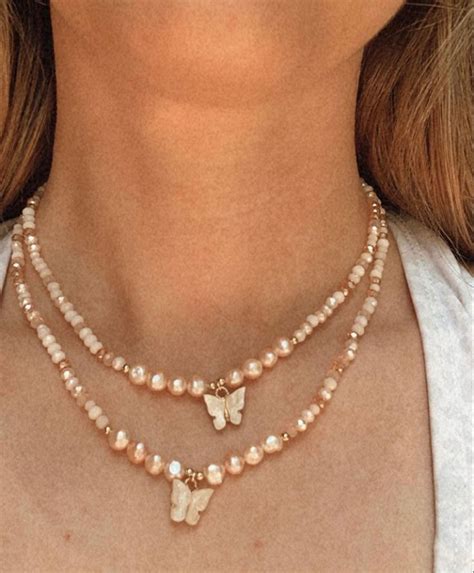 girl jewelry fashion trends beaded necklace designs jewelry