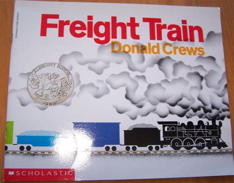 Reading with My Boys: Freight Train