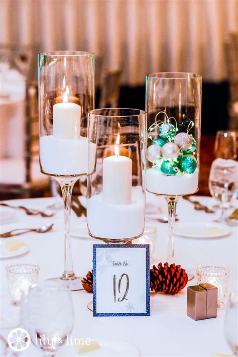 Cozy Winter Wedding Lighting Ideas | Lily & Lime