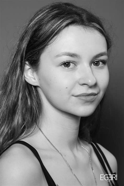 Océane - a model from Ivry-sur-Seine, France