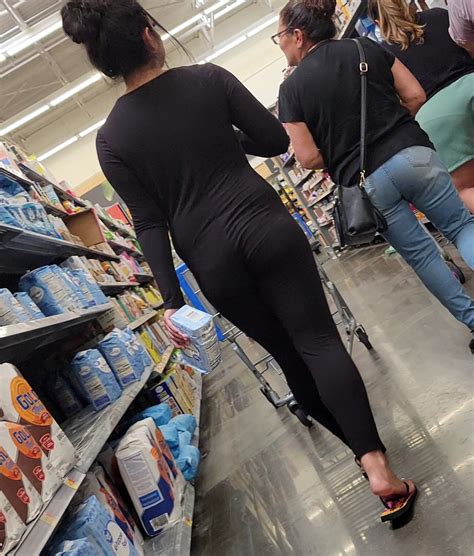 Braless petite latina milf with hungry lil booty in see-through 1 piece