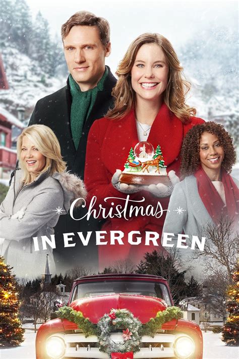 Christmas in Evergreen | Christmas Specials Wiki | Fandom