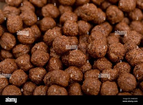 brown corn flakes background  texture stock photo alamy