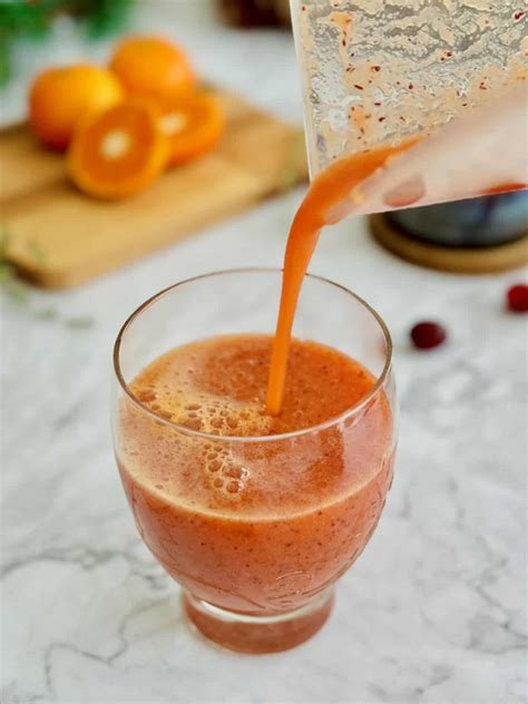 Cranberry and Orange Juice — Love Incredible Recipes