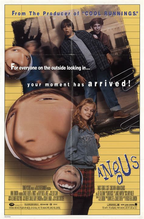 Angus - O Comilão (1995)