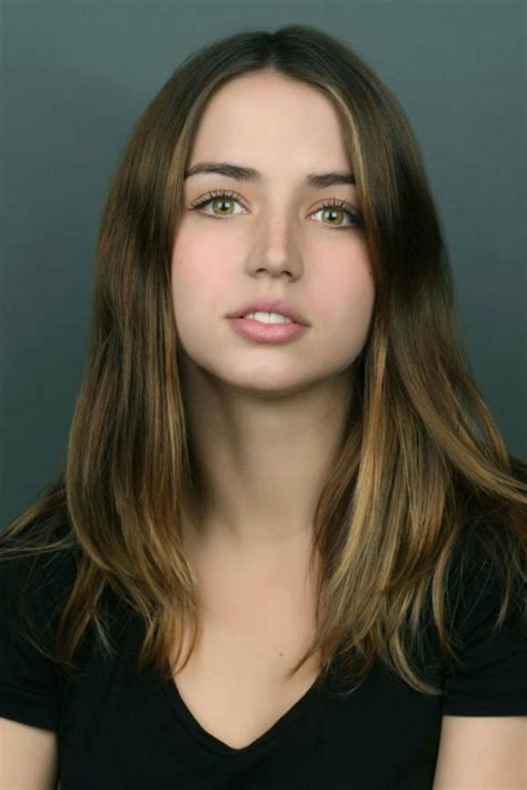 Ana De Armas Young: A Glimpse Into The Early Life And Career Of A