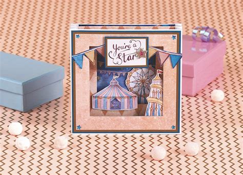 tunnel card gathered