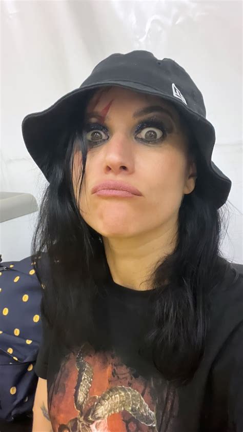 Cristina Scabbia (Lacuna Coil) : r/Metalboners