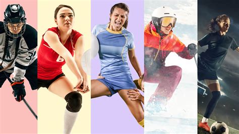 Four Female Role Models in Sports Paving the Way for Future Generations ...