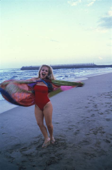 Charlene Tilton's feet