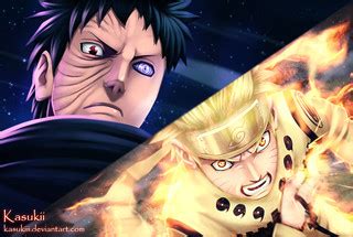 naruto  obito  isnt  arttje artist  kasukii cocamert