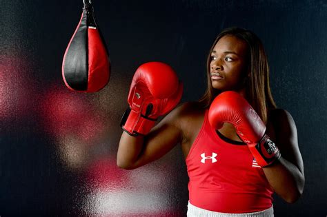 Claressa Shields is Back to Box at the Rio Olympics | The Brian Lehrer ...