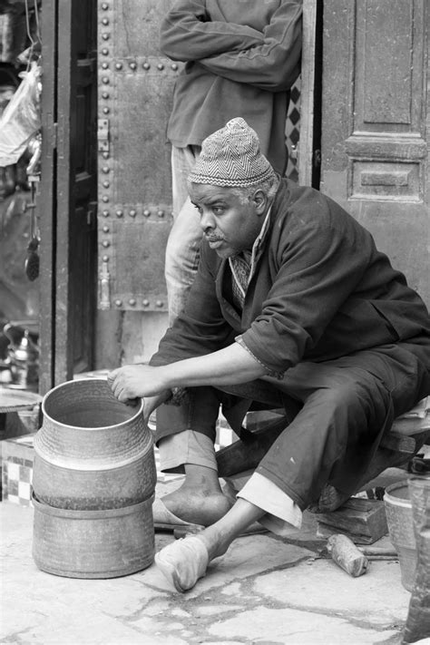 Magic Marocco: Copper Market in Fez - ecomedia.info