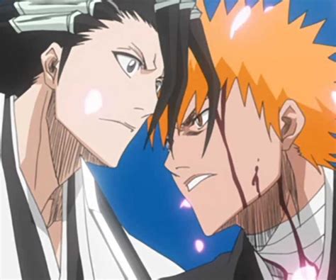 byakuya fights  bleach