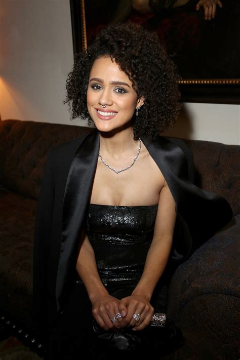 PURR! TV Actress Nathalie Emmanuel Boobs • Page 3 • Fappening Sauce
