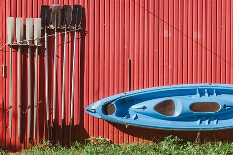 Kayak Storage Ideas: Solutions, Tips & Tricks