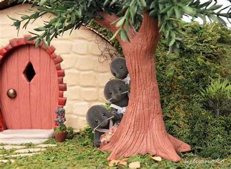 Sylvanian Families - The mole house | Sylvanian families, Mole ...