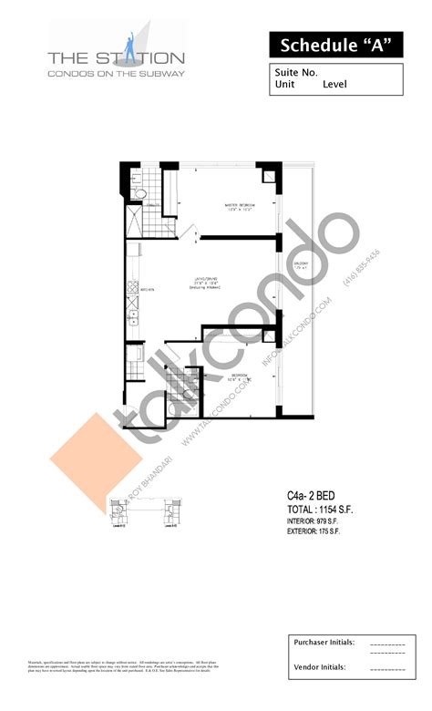 The Station Condos | Floor Plans, Prices, Availability - TalkCondo