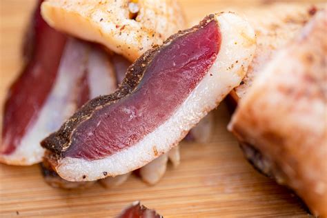 Spotted Trotter Duck Proscuitto | South Slope Cheese Company