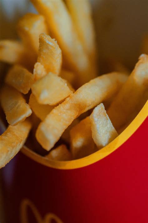 Free Fries at McDonald's (TODAY!) | FreeBFinder.com