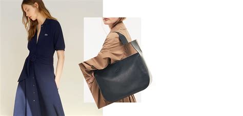 LACOSTE – Der neue Online Shop
