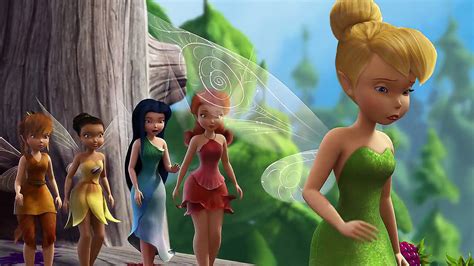 Tinker Bell (2008) – Movie Reviews Simbasible