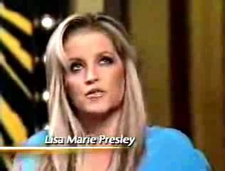 Lisa on Oprah 2007 - Lisa Marie Presley Image (28813886) - Fanpop