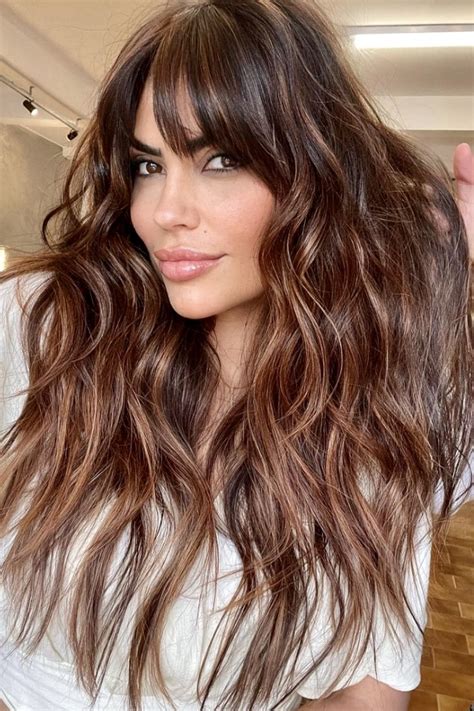 40 Gorgeous Chestnut Brown Hair Color Ideas: Rich and Vibrant - Your ...