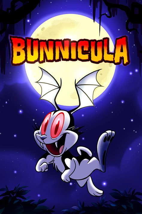 Bunnicula (2016) | The Poster Database (TPDb)