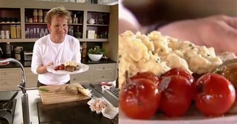 Gordon Ramsay’s Scrambled Eggs » TwistedSifter