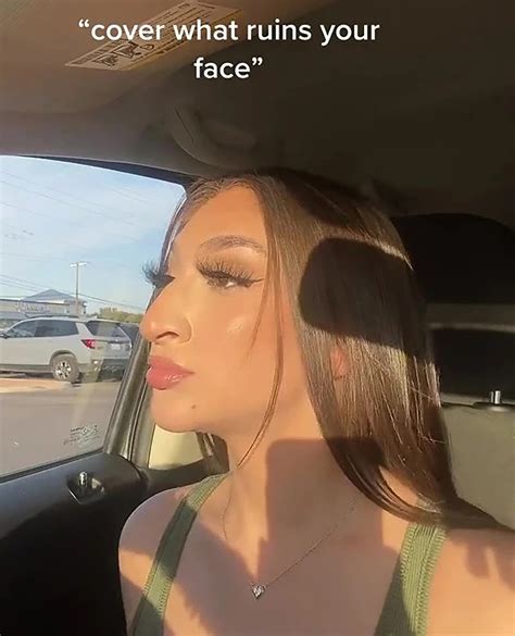 Haters say my nose ruins my face, but I wouldn’t change it