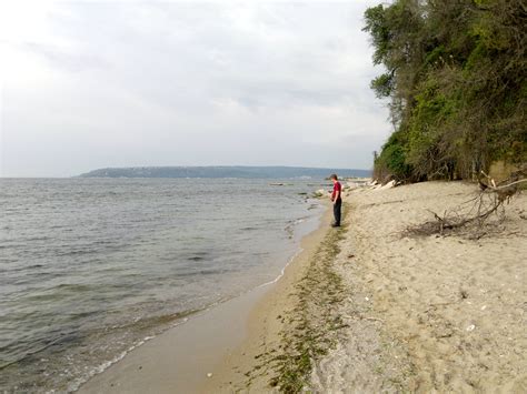 Nudist beach - Varna