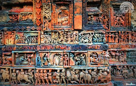 Terracotta Temples of Baranagar, Murshidabad | Tale of 2 Backpackers