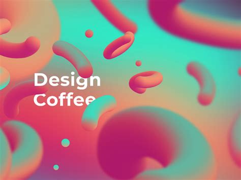 Coffee Cup Gradient designs, themes, templates and downloadable graphic ...