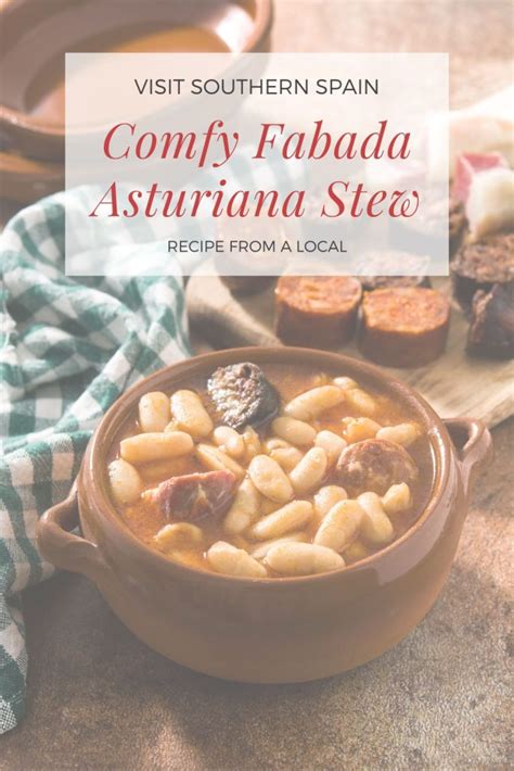 Comforting Fabada Asturiana Recipe - Visit Southern Spain