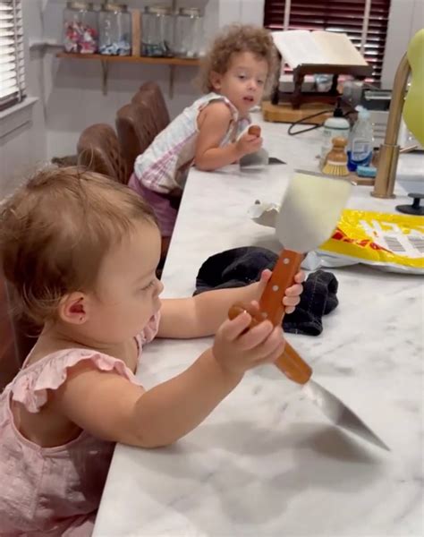 Ashley, Michael Cordray Kids Photos: Rare Family Pictures | Closer Weekly