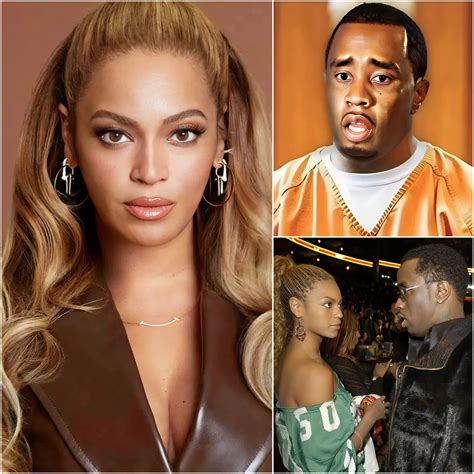 Did P. Diddy & Beyoncé REALLY Have A Secret Encounter? The Shocking Truth Revealed! Image 8