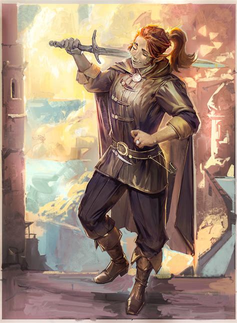 orc oc   badilave  deviantart