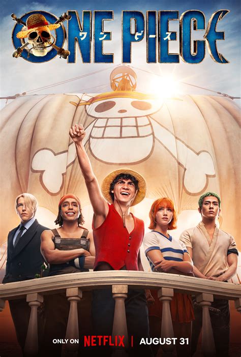 ONE PIECE: SEASON 1 – Ten30 Studios