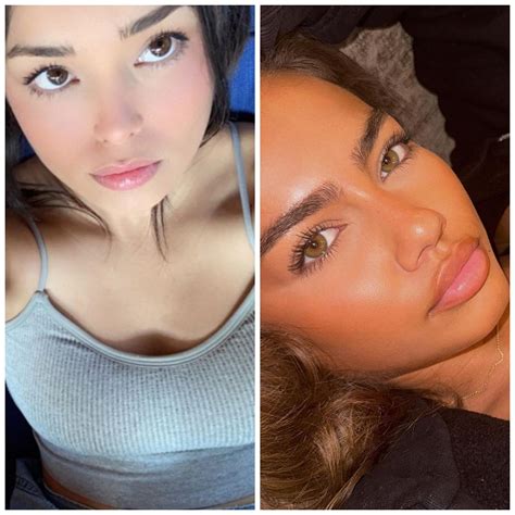 Who has the better tits? Valkyrae or Tennesseethresh? : r/pickoneceleb