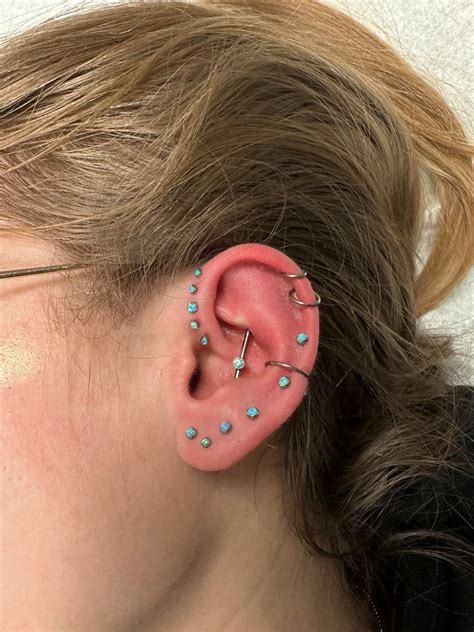 Exploring The Forward Helix Piercing: All You Need to Know