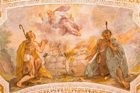 Qual Foi O Fim De Caim - Quem foi Caim? História do primeiro assassino do mundo