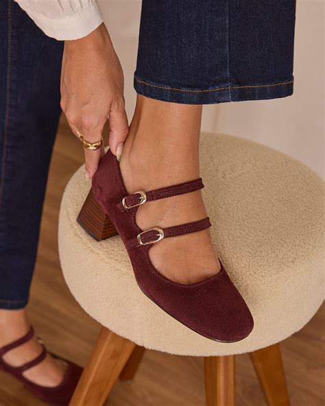 Sapato Feminino Para O Inverno