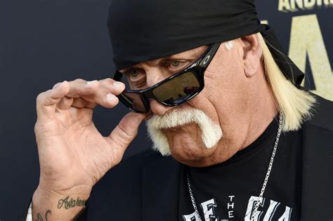 Hulk Hogan helps rescue teen girl trapped after Florida car crash