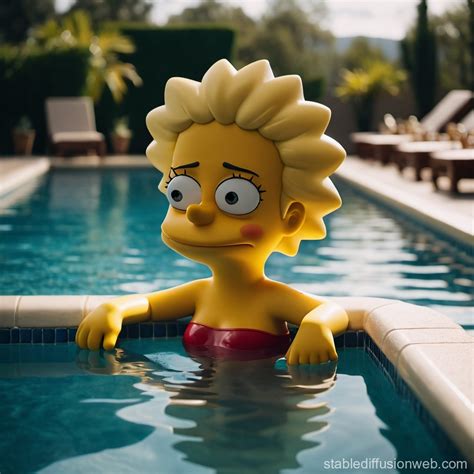 lisa simpson Prompts | Stable Diffusion Online