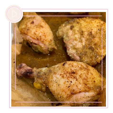 How to Make the Perfect Baked Chicken - Lorafied