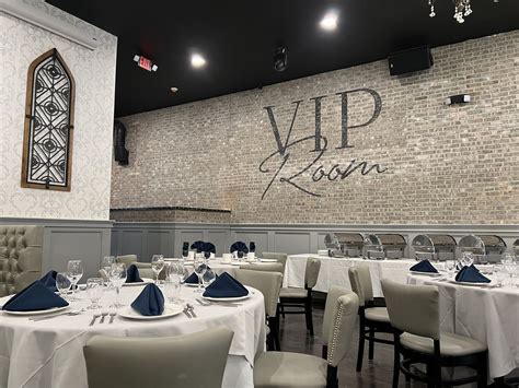 The new VIP Room event space opening in downtown Patchogue Village