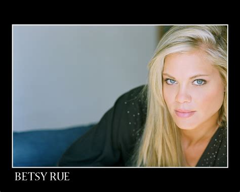 Betsy Rue