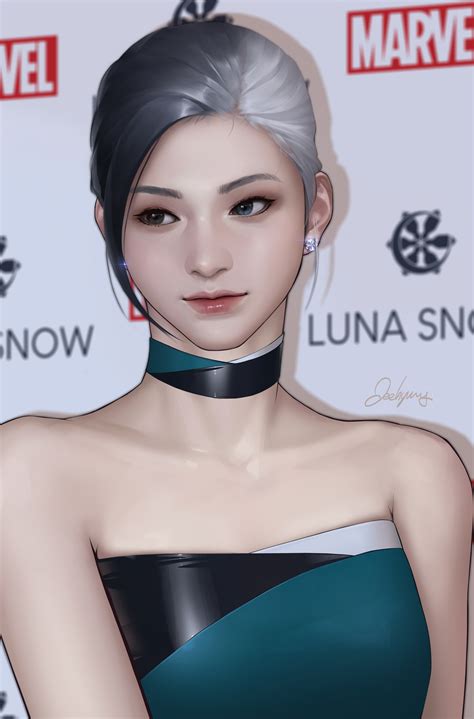 Luna Marvel