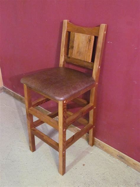 Rustic Restaurant Bar Stools — Rustic Restaurant Furniture and Rustic ...